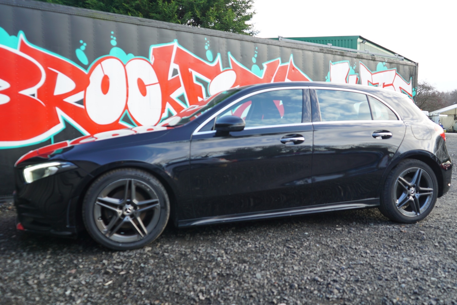 Used Mercedes-Benz A-Class 2019 for sale - 76691759: Photo 9