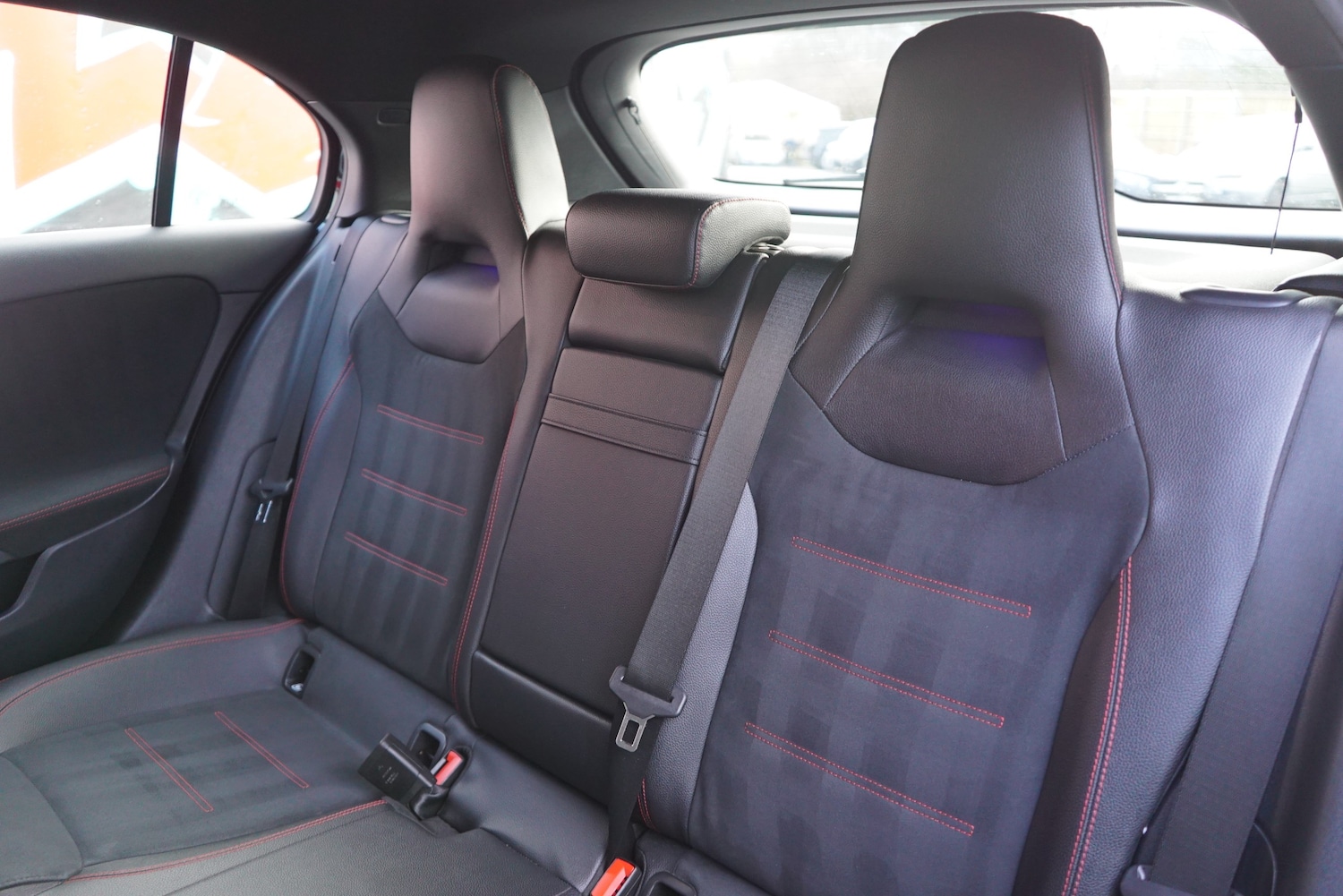 Used Mercedes-Benz A-Class 2019 for sale - 76691759: Photo 95