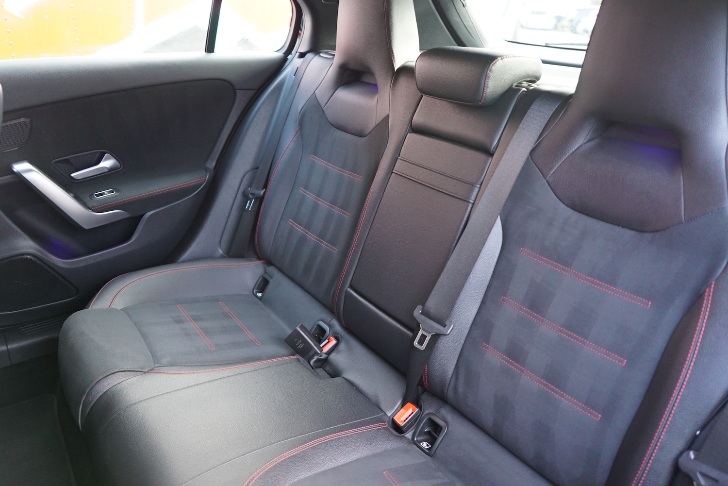 Used Mercedes-Benz A-Class 2019 for sale - 76691759: Photo 96