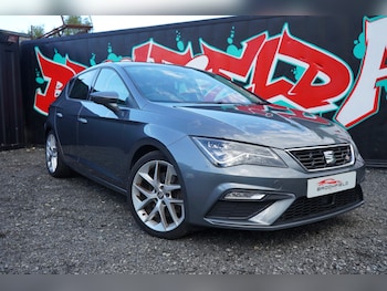 Used SEAT Leon 2018 for sale - 75987217: Photo