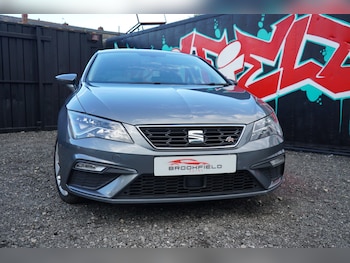 Used SEAT Leon 2018 for sale - 75987217: Photo