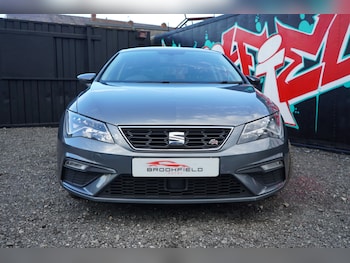 Used SEAT Leon 2018 for sale - 75987217: Photo