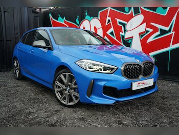 Used BMW 1 Series 2021 for sale - 78459416: Photo