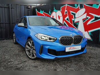 Used BMW 1 Series 2021 for sale - 78459416: Photo