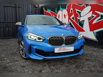 Used BMW 1 Series 2021 for sale - 78459416: Photo