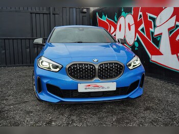 Used BMW 1 Series 2021 for sale - 78459416: Photo