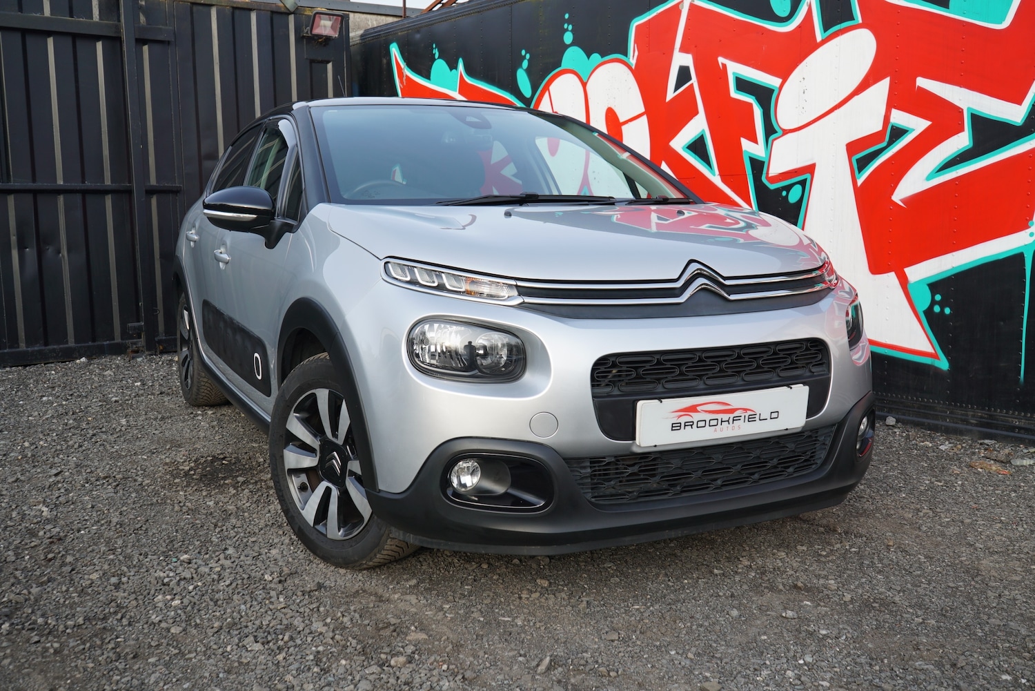 Used Citroen C3 2018 for sale - 77966589: Photo 2