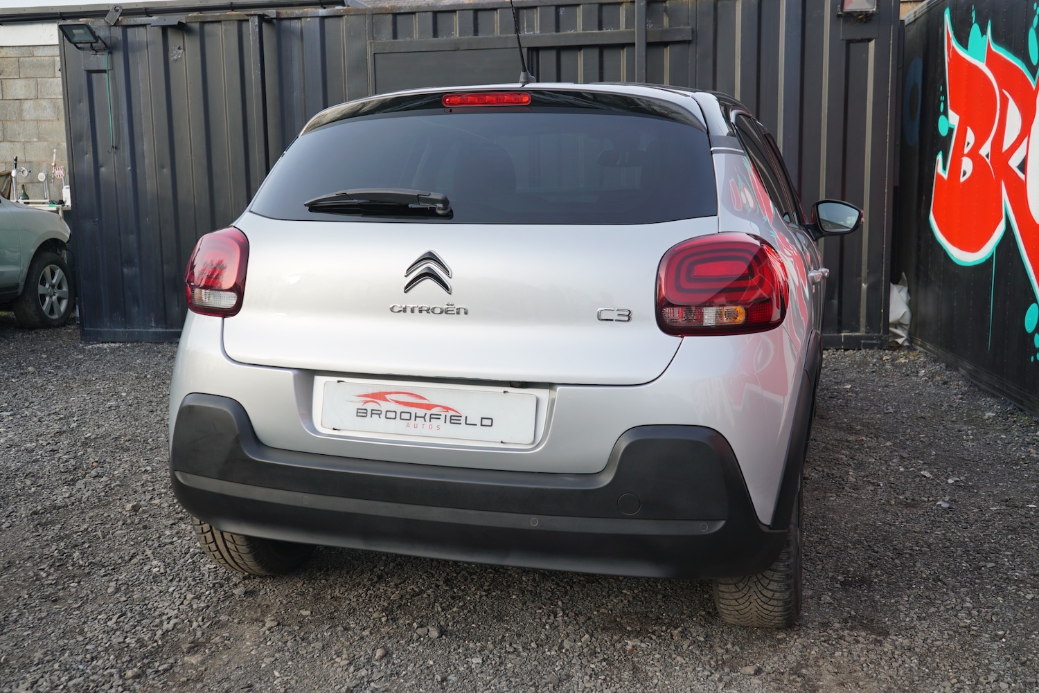 Used Citroen C3 2018 for sale - 77966589: Photo 24