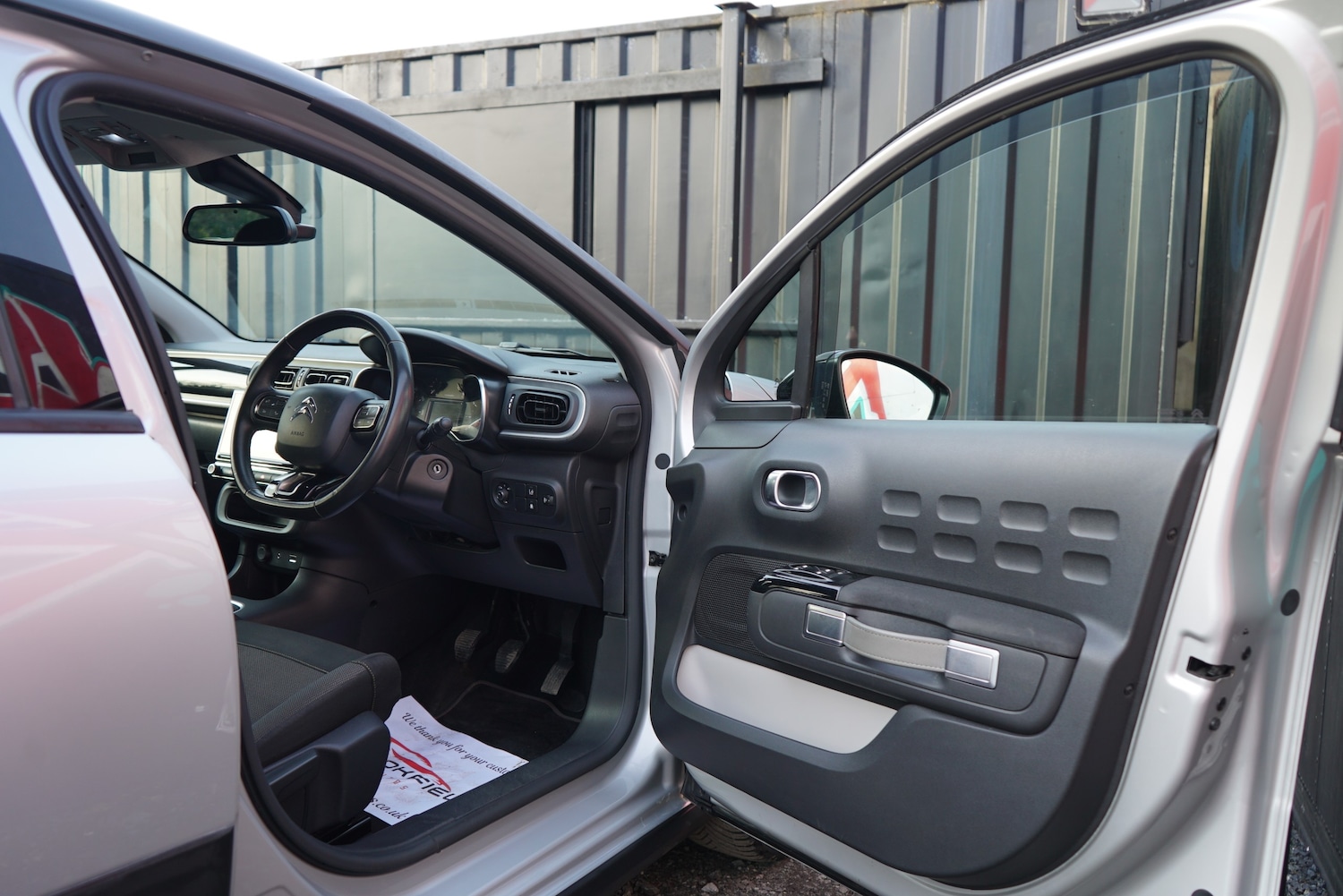 Used Citroen C3 2018 for sale - 77966589: Photo 38