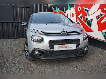 Used Citroen C3 2018 for sale - 77966589: Photo