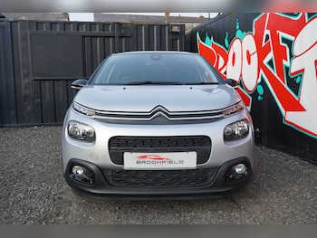 Used Citroen C3 2018 for sale - 77966589: Photo