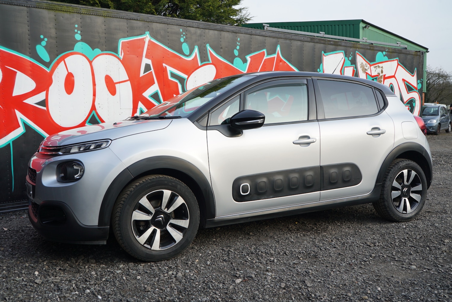 Used Citroen C3 2018 for sale - 77966589: Photo 8