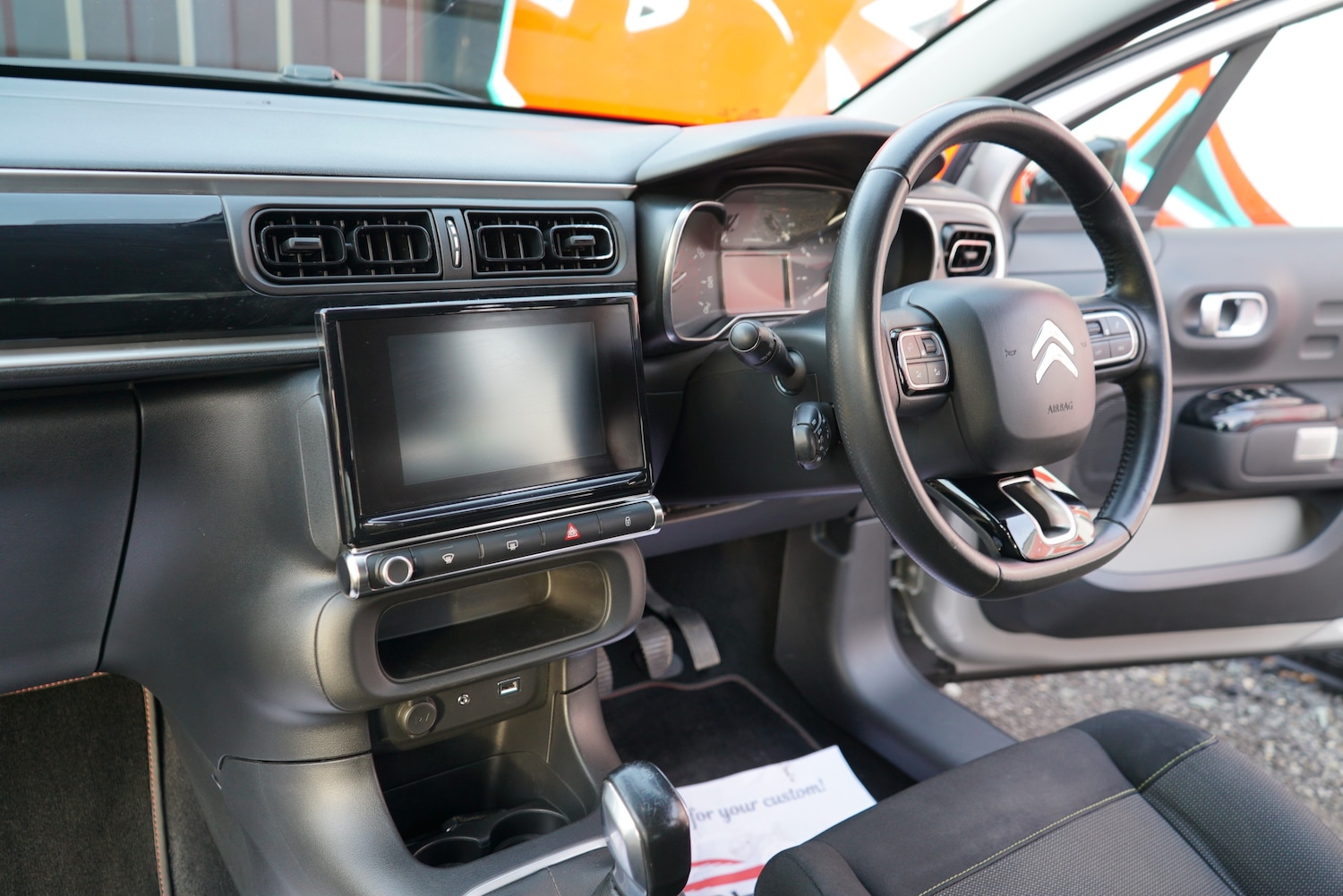 Used Citroen C3 2018 for sale - 77966589: Photo 89