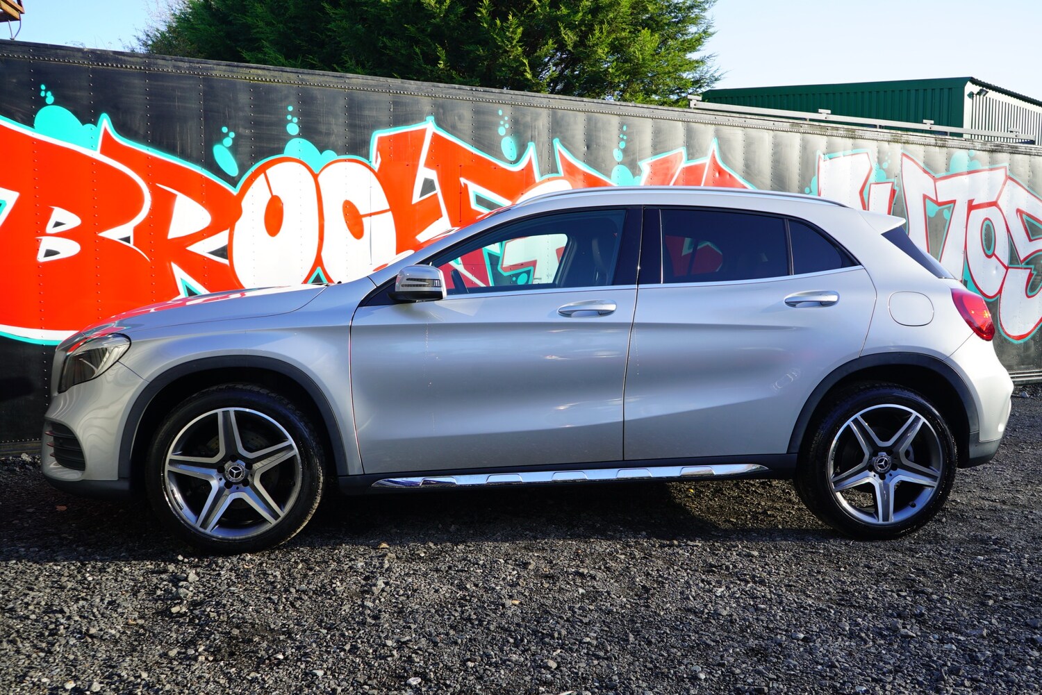 Used Mercedes-Benz GLA 2018 for sale - 77341080: Photo 10