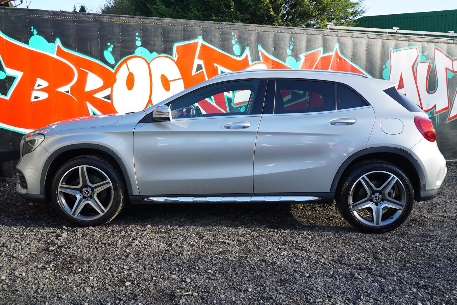 Used Mercedes-Benz GLA 2018 for sale - 77341080: Photo 11