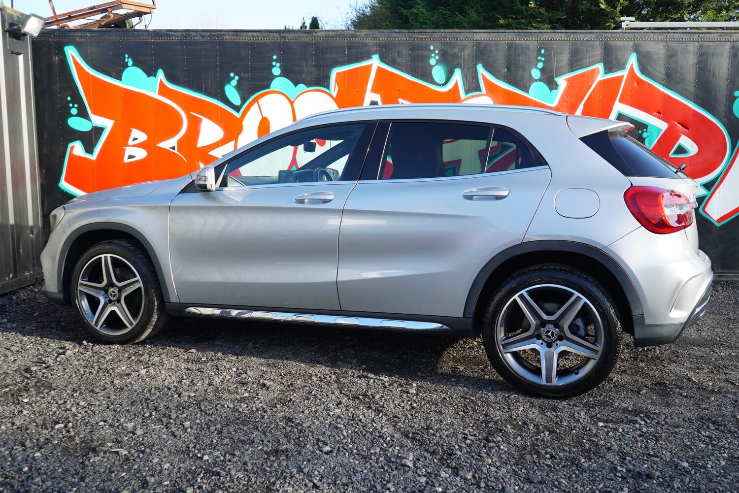 Used Mercedes-Benz GLA 2018 for sale - 77341080: Photo 12