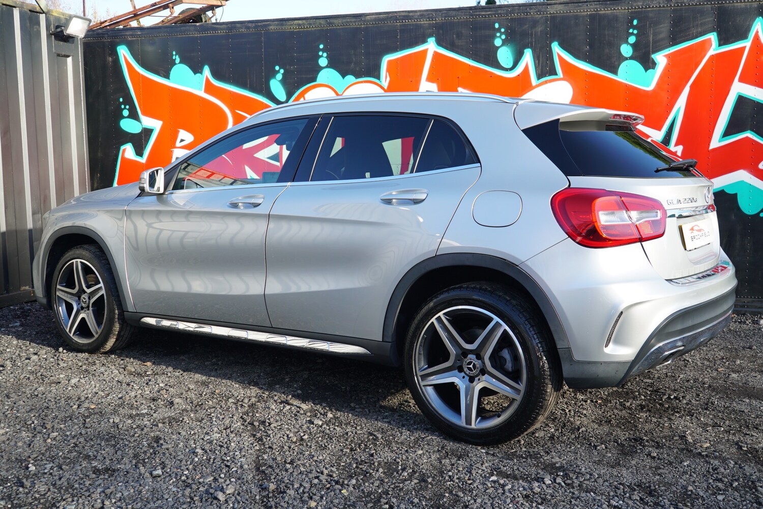 Used Mercedes-Benz GLA 2018 for sale - 77341080: Photo 13
