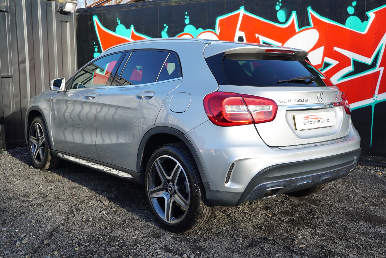Used Mercedes-Benz GLA 2018 for sale - 77341080: Photo 14