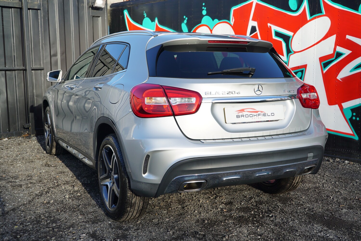 Used Mercedes-Benz GLA 2018 for sale - 77341080: Photo 15