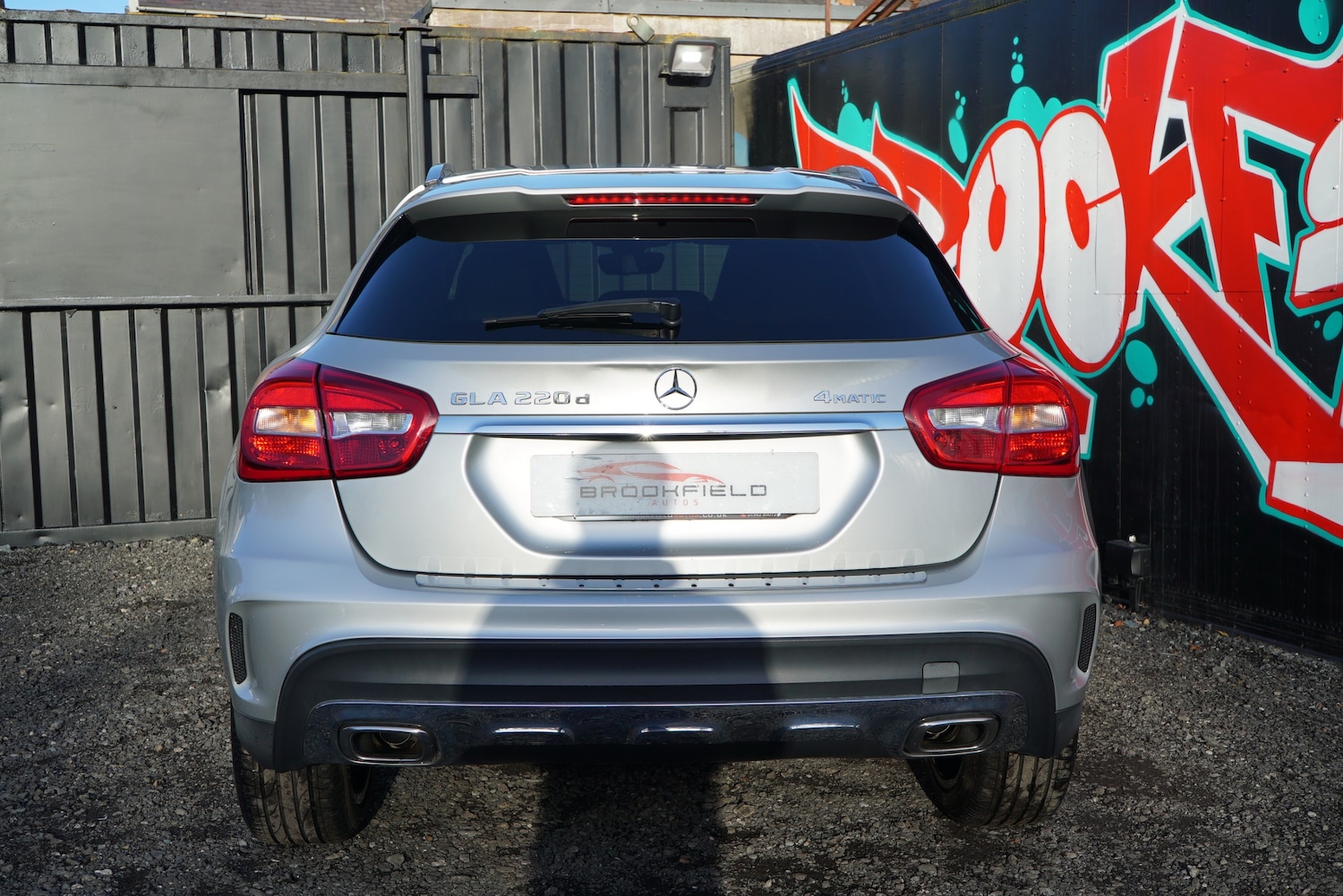 Used Mercedes-Benz GLA 2018 for sale - 77341080: Photo 16