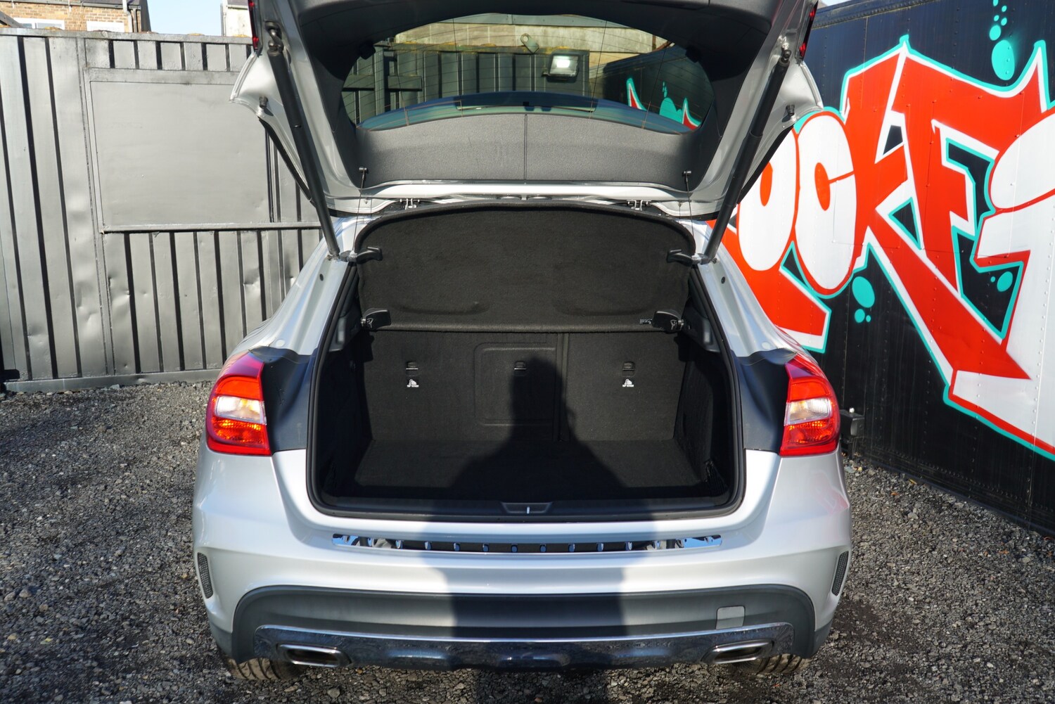 Used Mercedes-Benz GLA 2018 for sale - 77341080: Photo 18