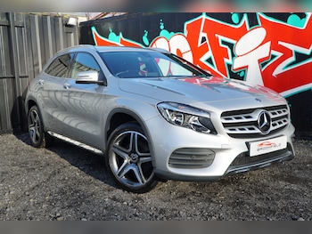 Used Mercedes-Benz GLA 2018 for sale - 77341080: Photo