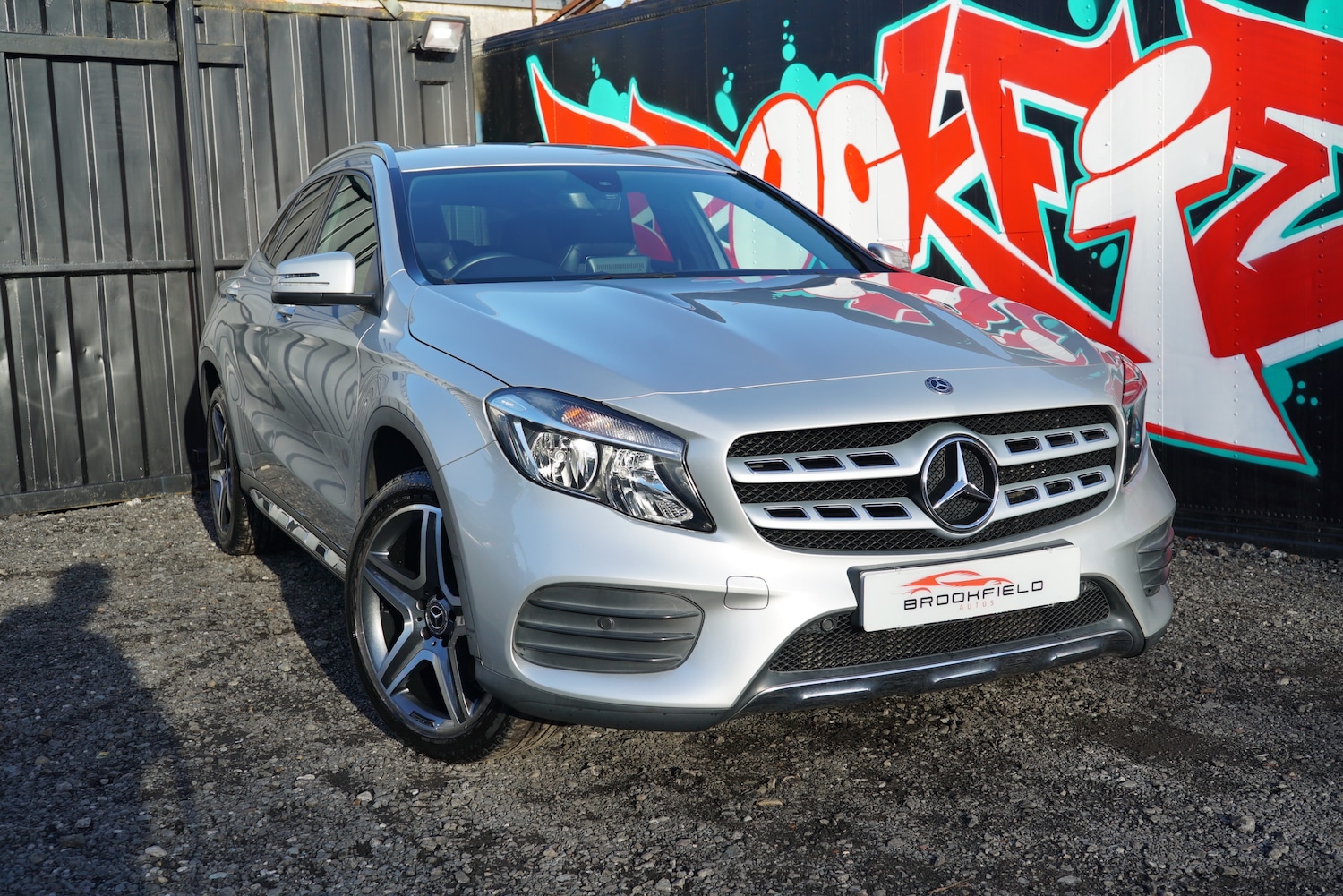 Used Mercedes-Benz GLA 2018 for sale - 77341080: Photo 2