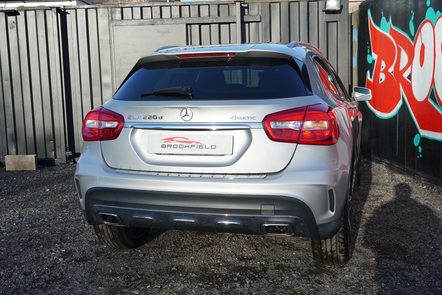 Used Mercedes-Benz GLA 2018 for sale - 77341080: Photo 23