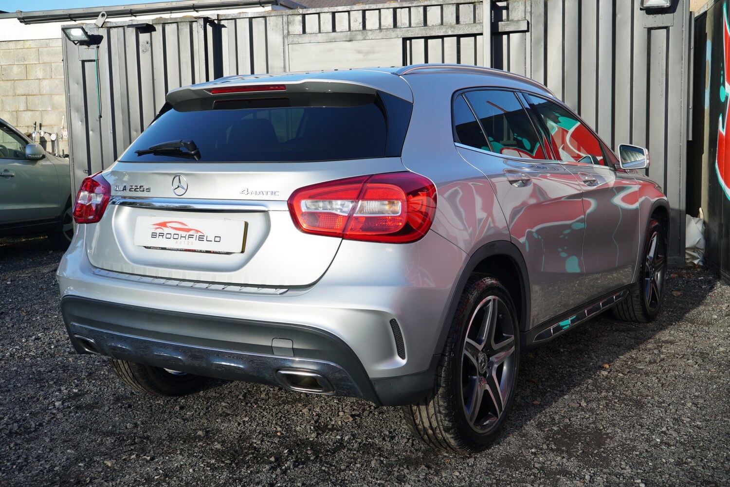 Used Mercedes-Benz GLA 2018 for sale - 77341080: Photo 24