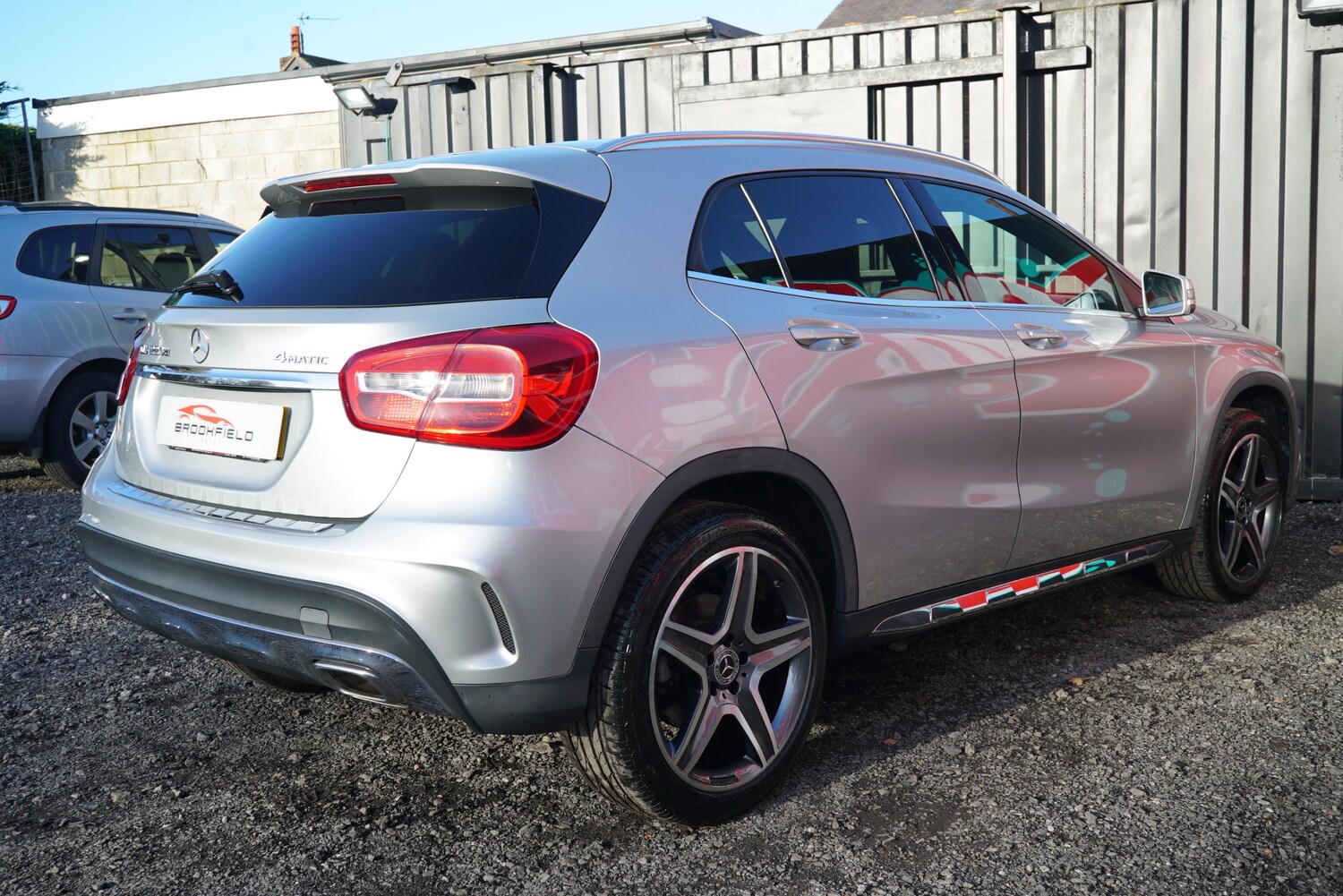 Used Mercedes-Benz GLA 2018 for sale - 77341080: Photo 25