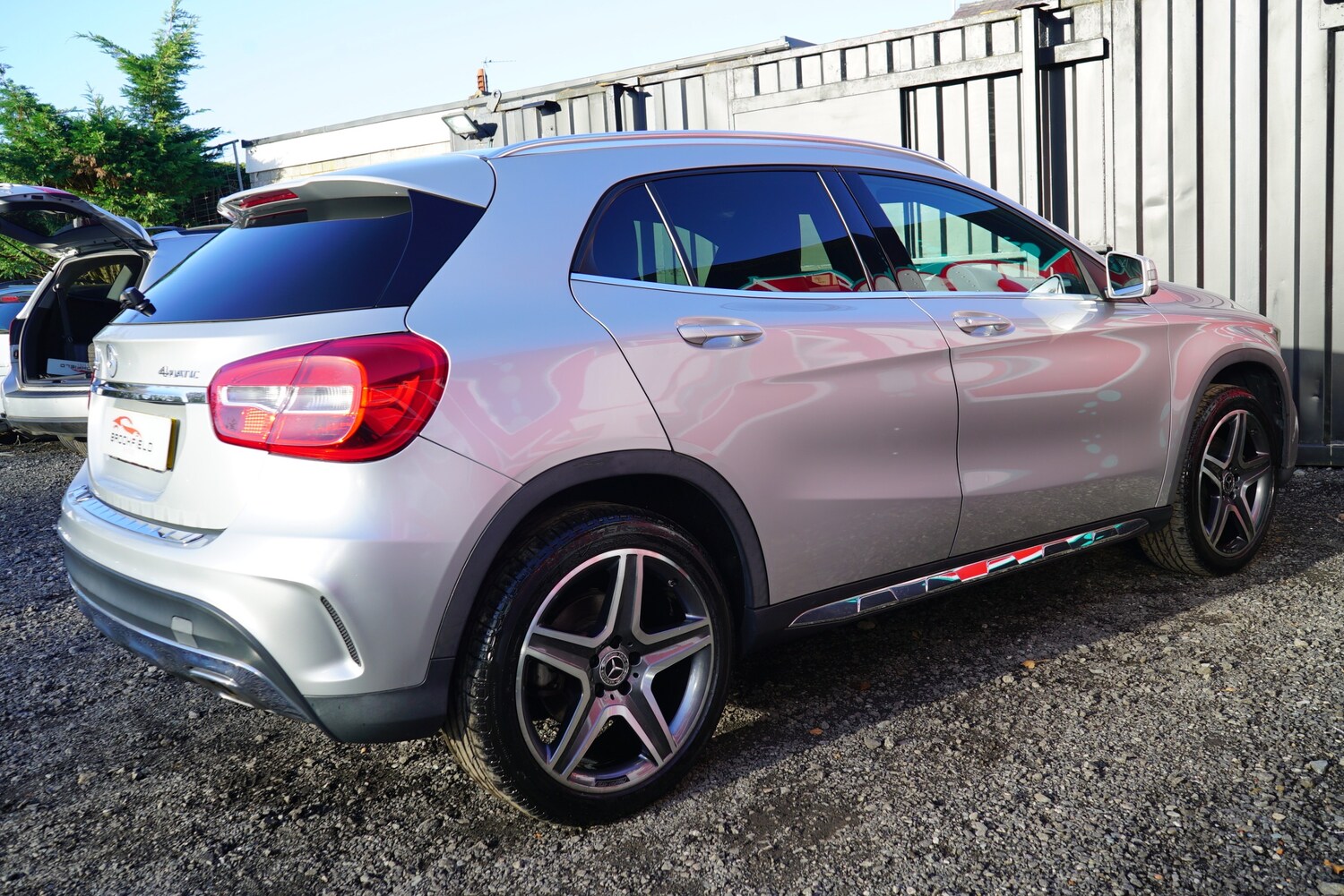 Used Mercedes-Benz GLA 2018 for sale - 77341080: Photo 26