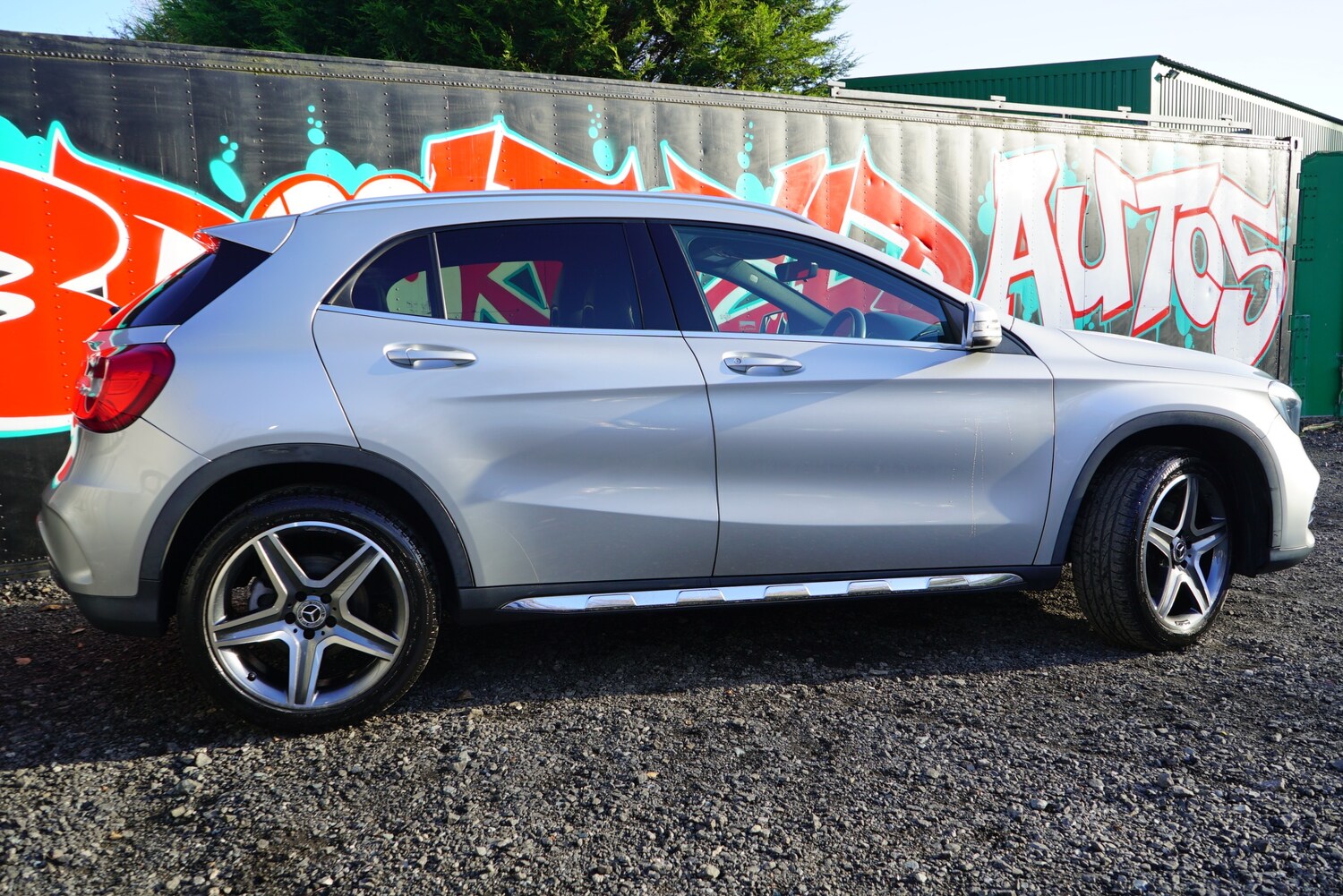Used Mercedes-Benz GLA 2018 for sale - 77341080: Photo 28