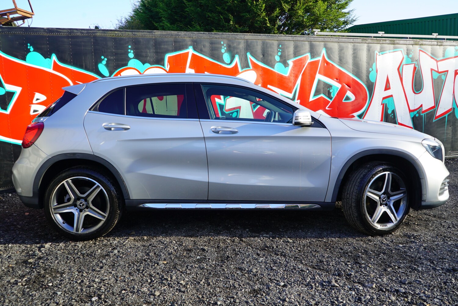 Used Mercedes-Benz GLA 2018 for sale - 77341080: Photo 29