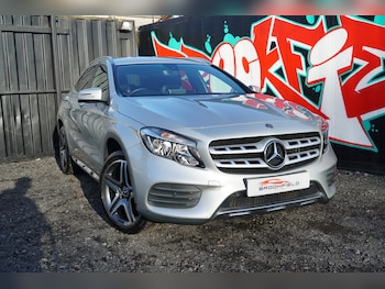 Used Mercedes-Benz GLA 2018 for sale - 77341080: Photo