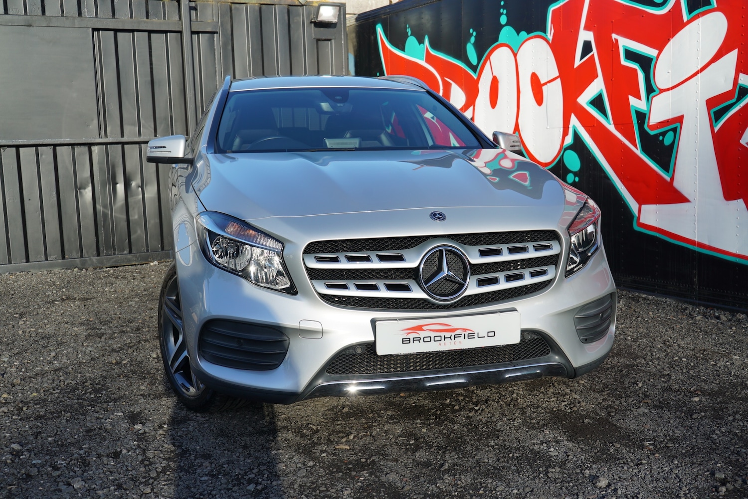 Used Mercedes-Benz GLA 2018 for sale - 77341080: Photo 3