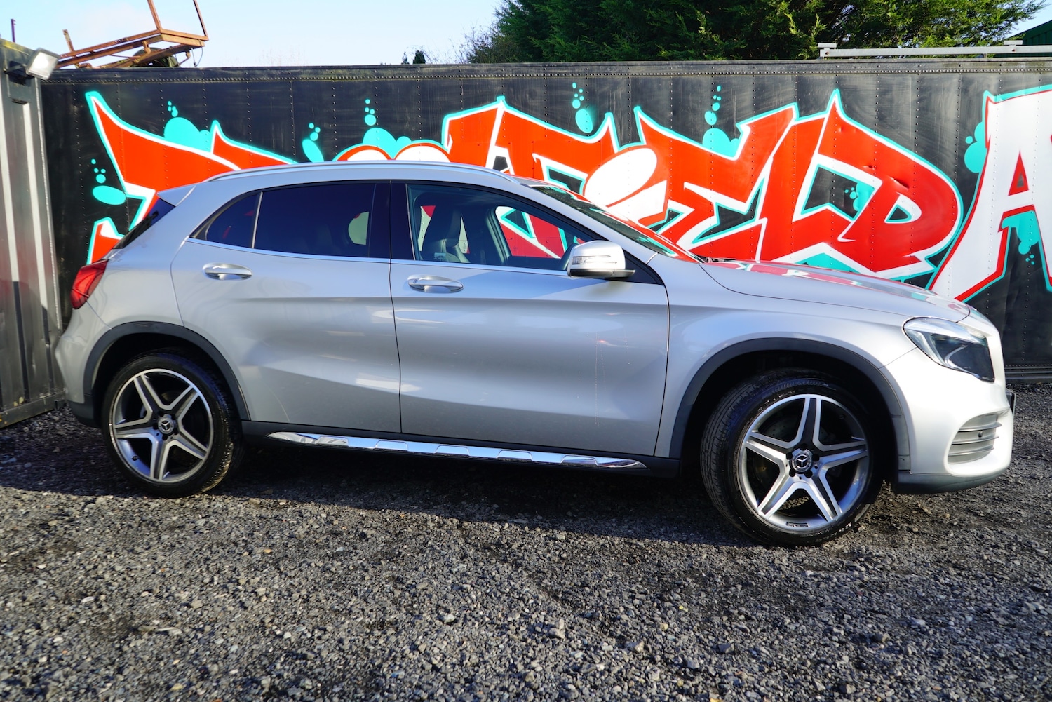 Used Mercedes-Benz GLA 2018 for sale - 77341080: Photo 30