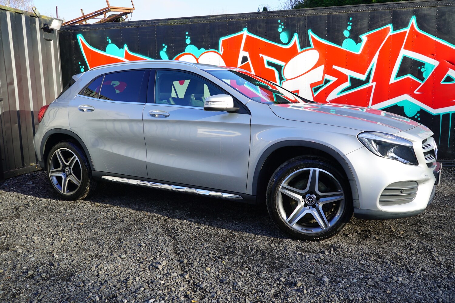 Used Mercedes-Benz GLA 2018 for sale - 77341080: Photo 31