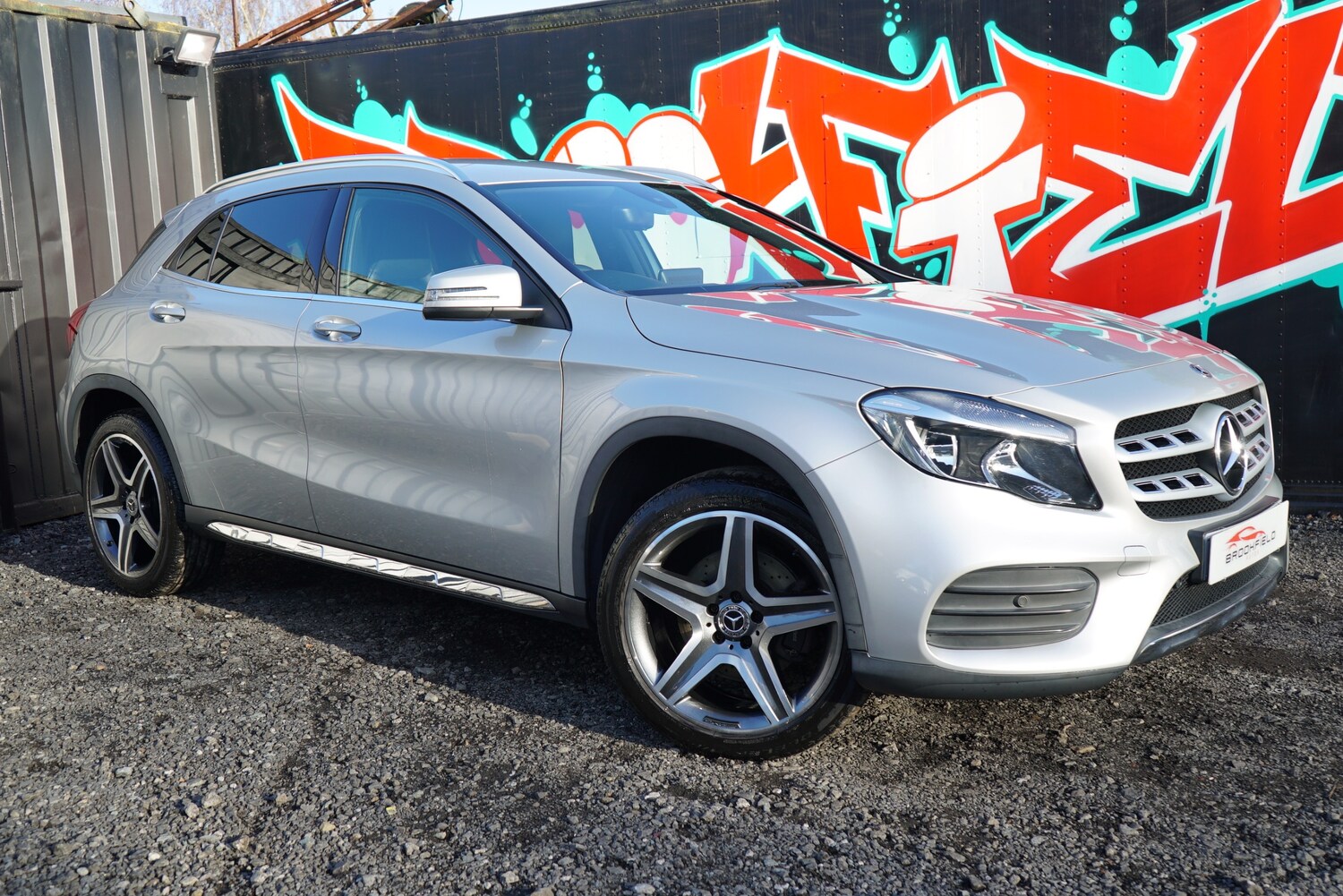 Used Mercedes-Benz GLA 2018 for sale - 77341080: Photo 32