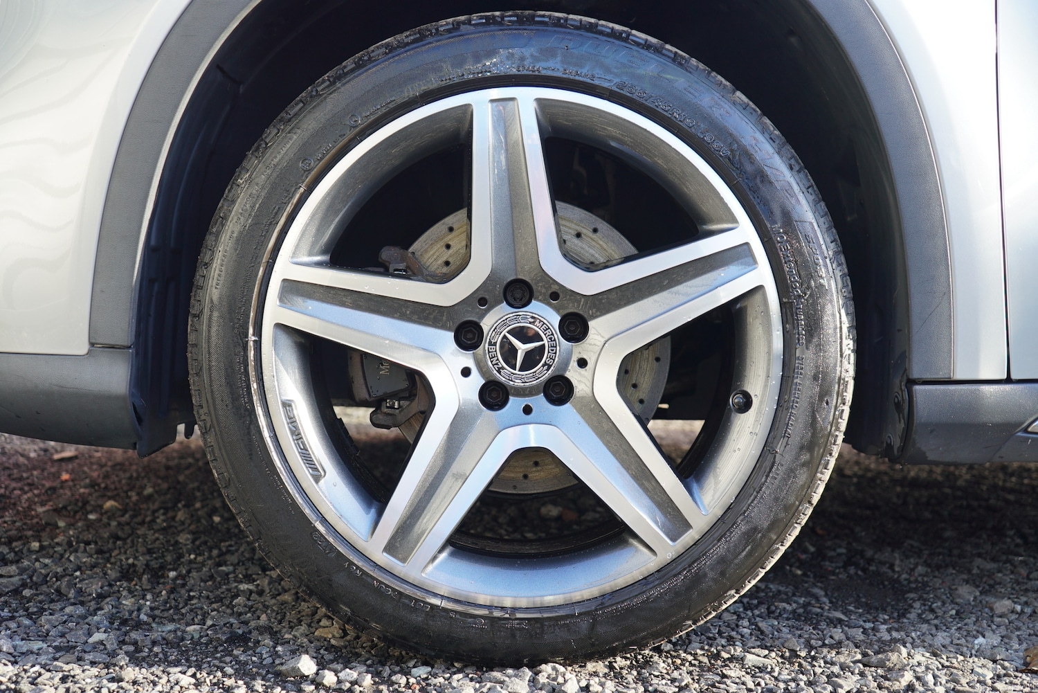 Used Mercedes-Benz GLA 2018 for sale - 77341080: Photo 34