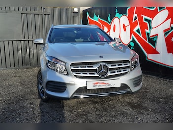 Used Mercedes-Benz GLA 2018 for sale - 77341080: Photo