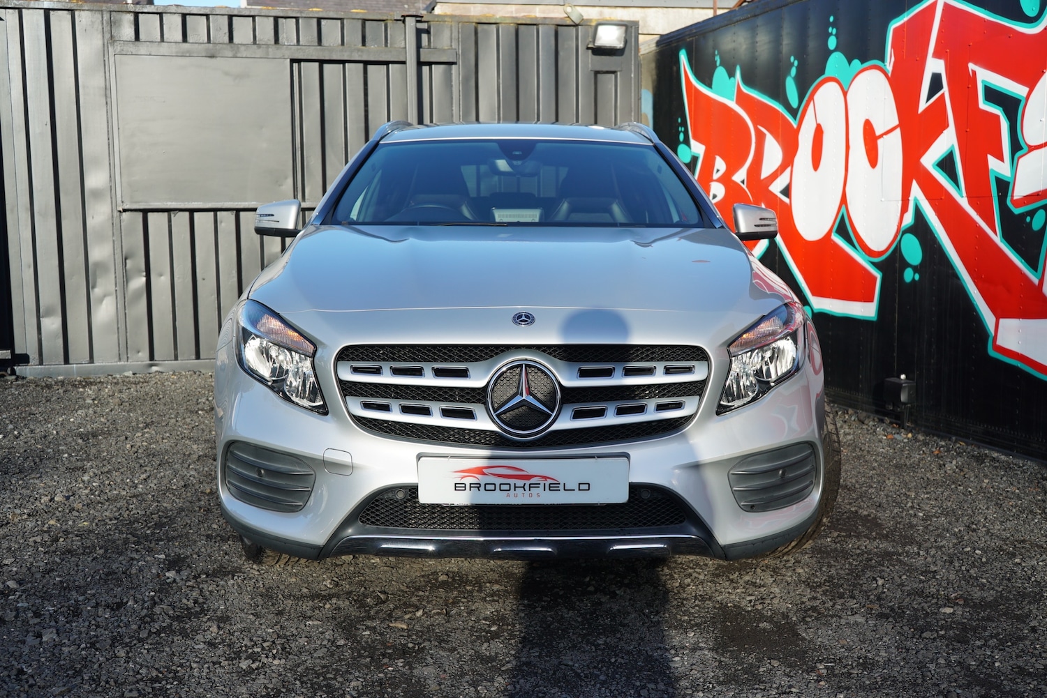 Used Mercedes-Benz GLA 2018 for sale - 77341080: Photo 4
