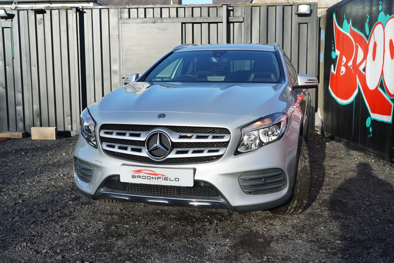 Used Mercedes-Benz GLA 2018 for sale - 77341080: Photo 5
