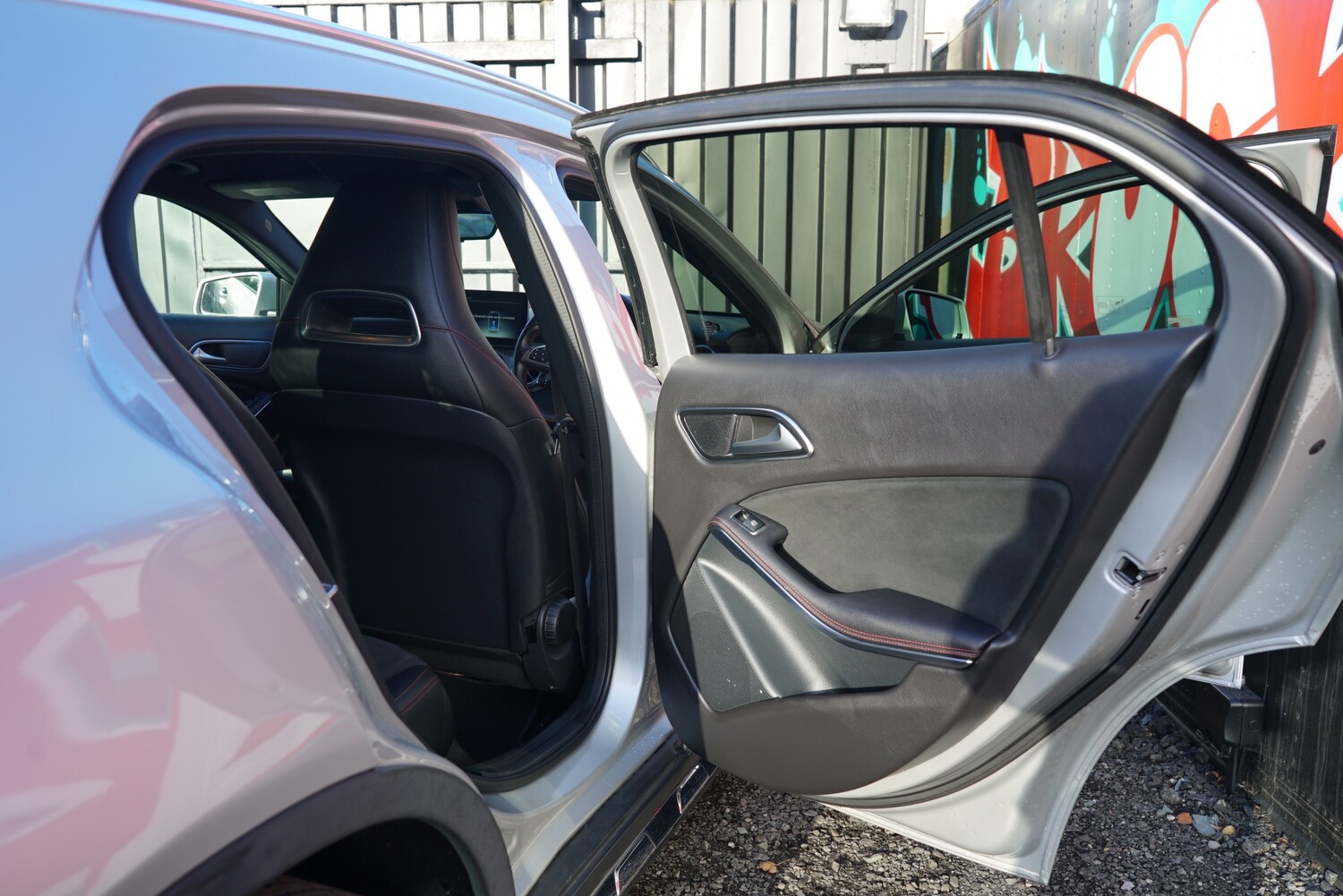 Used Mercedes-Benz GLA 2018 for sale - 77341080: Photo 54