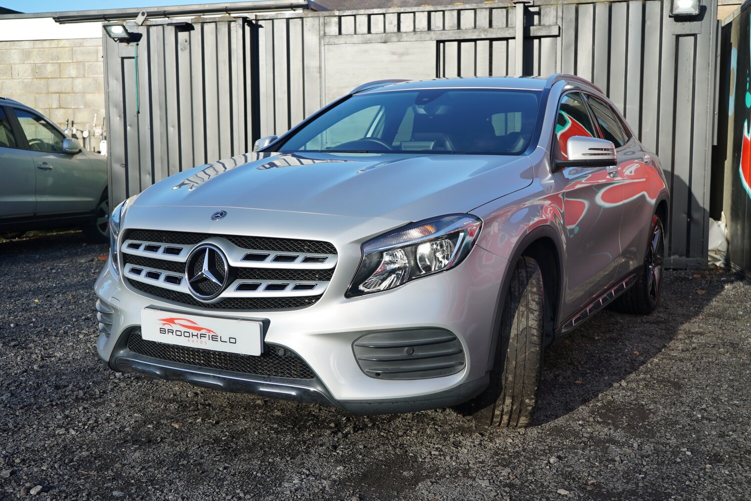 Used Mercedes-Benz GLA 2018 for sale - 77341080: Photo 6