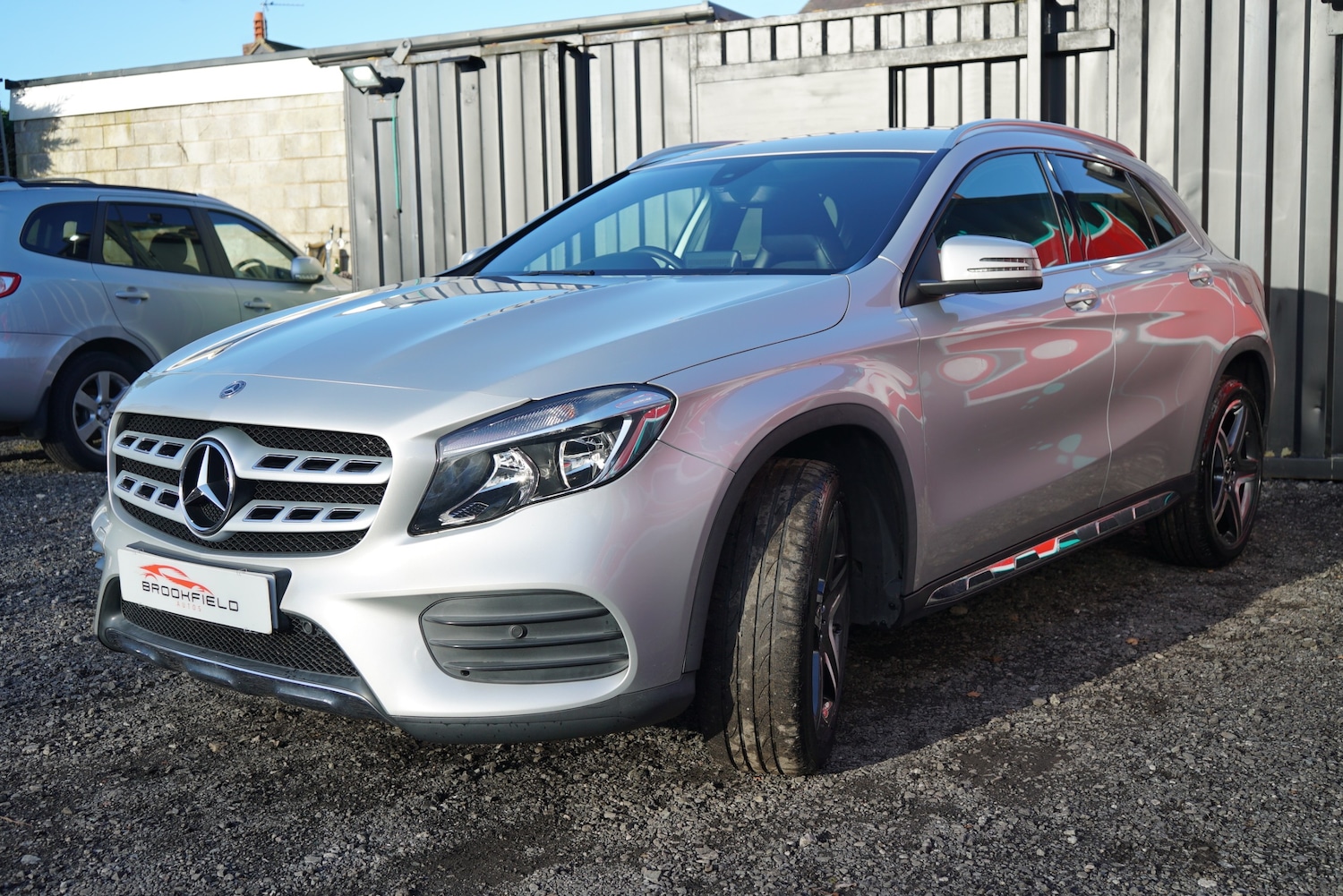Used Mercedes-Benz GLA 2018 for sale - 77341080: Photo 7