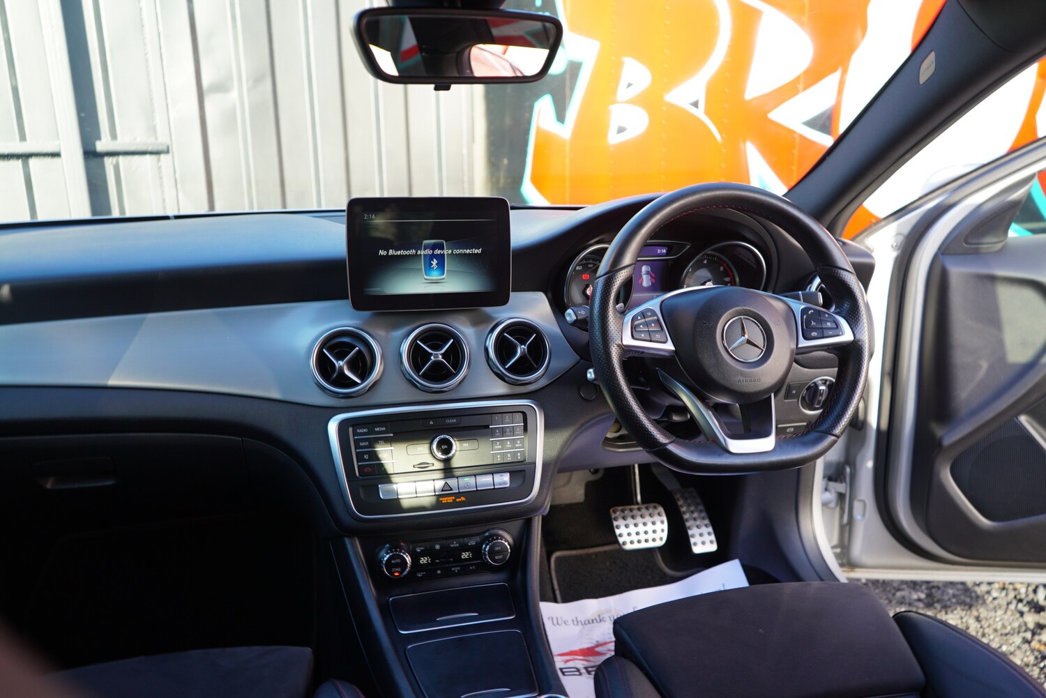 Used Mercedes-Benz GLA 2018 for sale - 77341080: Photo 73