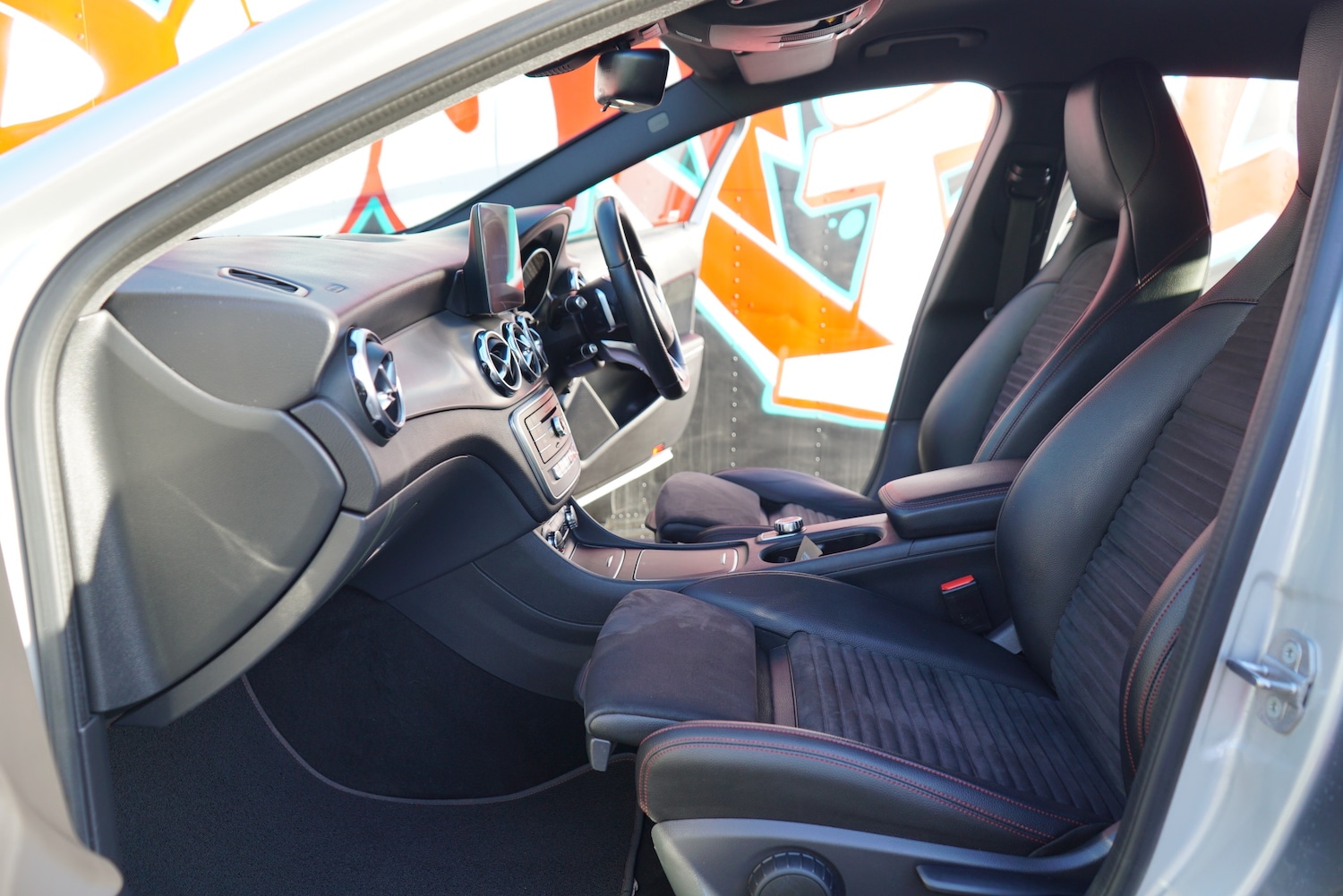 Used Mercedes-Benz GLA 2018 for sale - 77341080: Photo 79