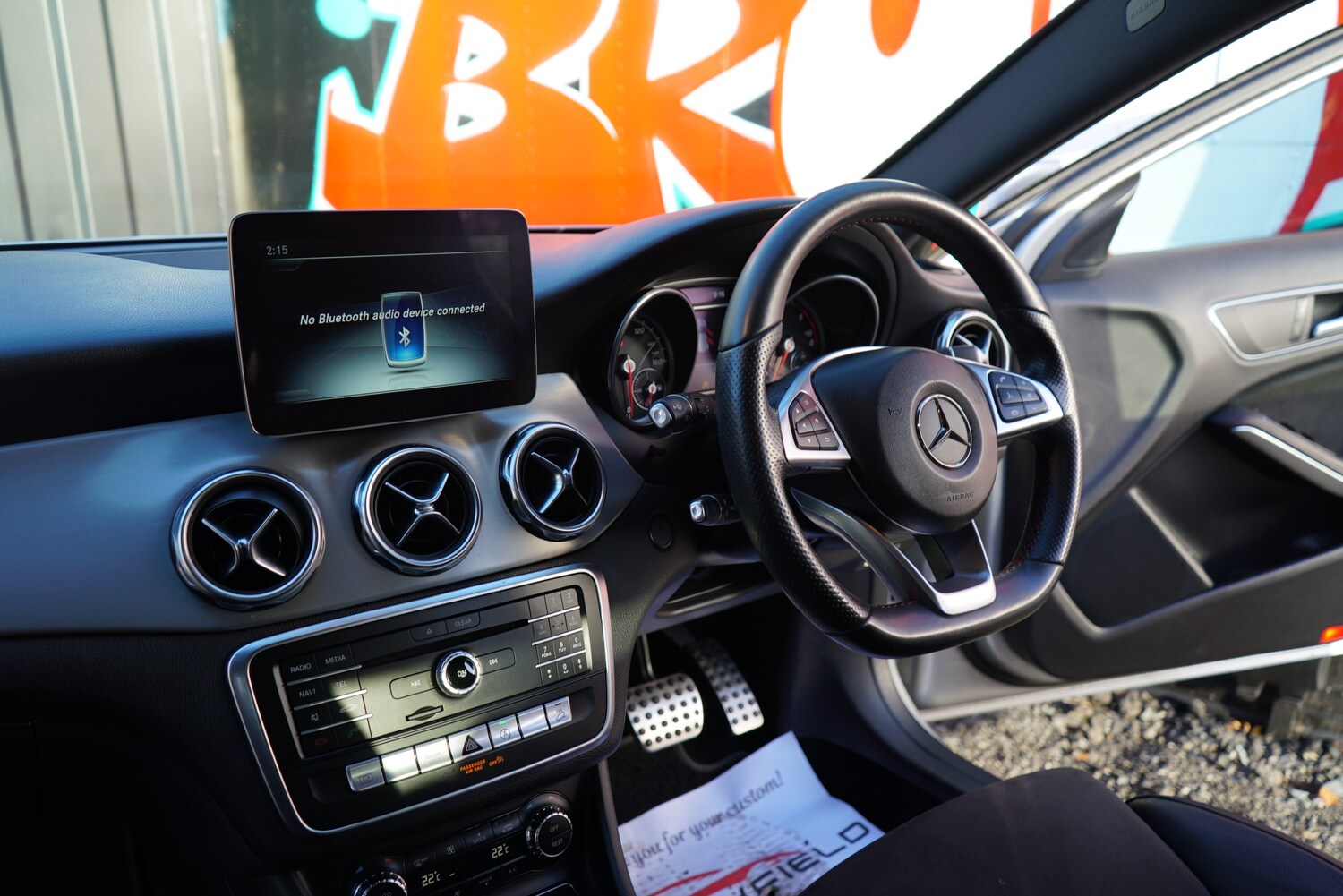 Used Mercedes-Benz GLA 2018 for sale - 77341080: Photo 85