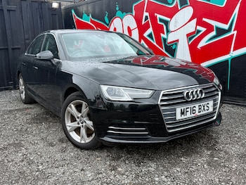 Used Audi A4 2016 for sale - 78633211: Photo