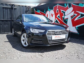 Used Audi A4 2016 for sale - 78633211: Photo